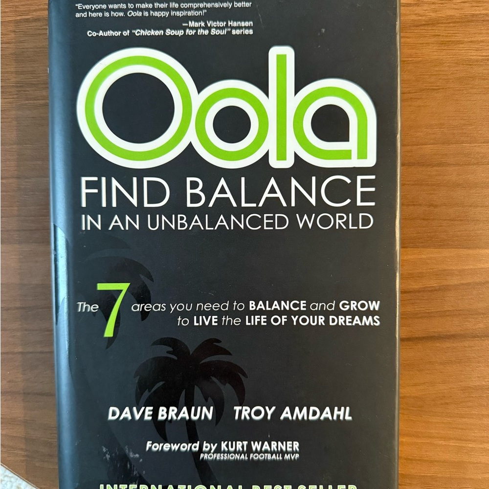 Black and Green Book